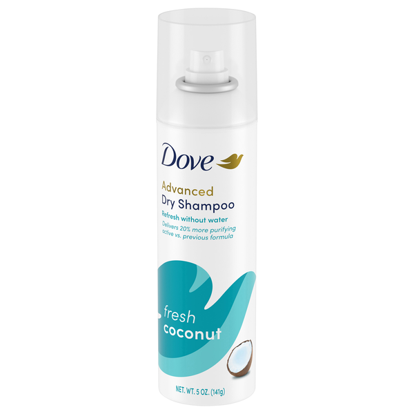 Dove Refresh + Care Dry Shampoo Fresh Coconut