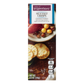 Taste of Inspirations Sea Salt Crisps Gourmet Crackers