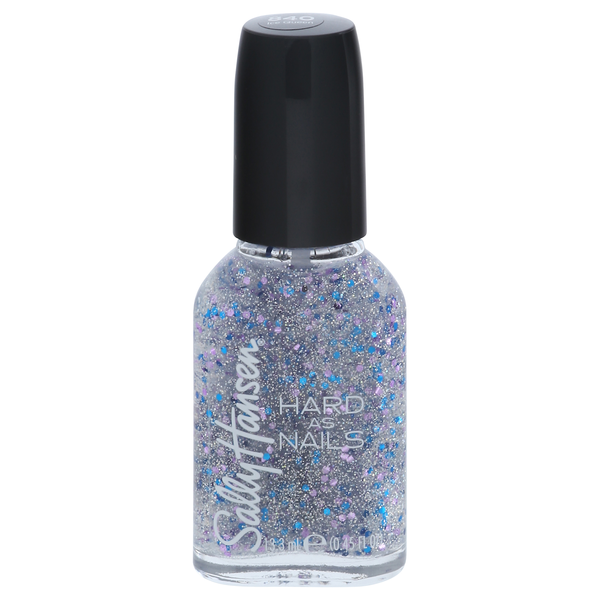 Sally Hansen Hard As Nails Nail Polish Ice Queen 840