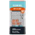 Right Guard Xtreme Defense Arctic Refresh Gel Antiperspirant Stick 4oz/2ct