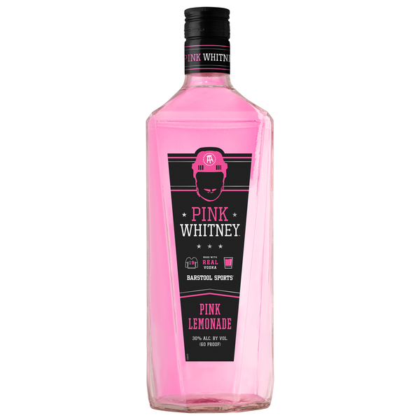 New Amsterdam Pink Whitney Vodka