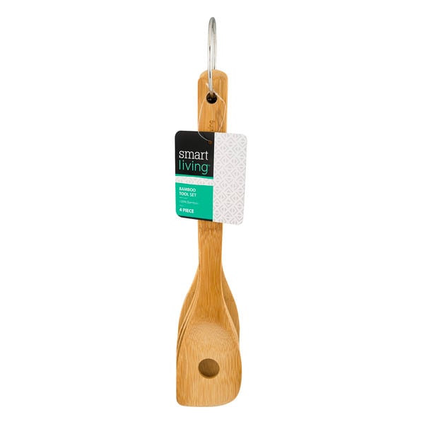 Smart Living Bamboo Tool Set