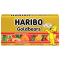 Haribo Goldbears Assorted Gummi Candy Theater Box