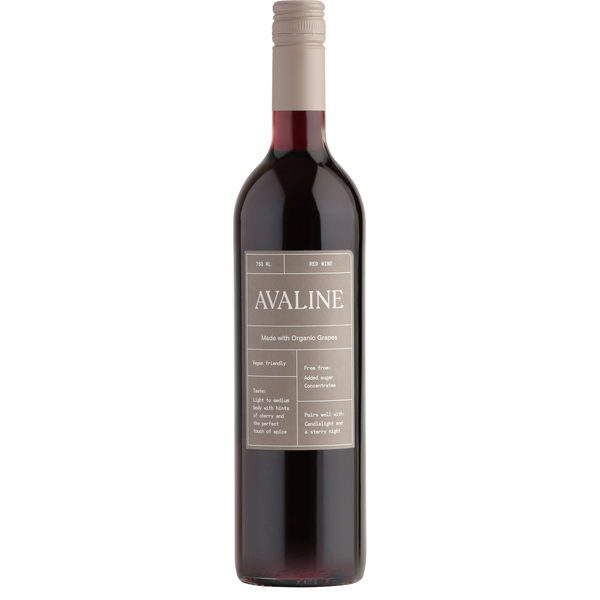 Avaline Organic Red Wine
