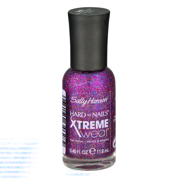 Sally Hansen Hard as Nails Xtreme Wear Nail Polish Rockstar Pink 569