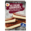Our Brand Ice Cream Sandwiches - 24 ct