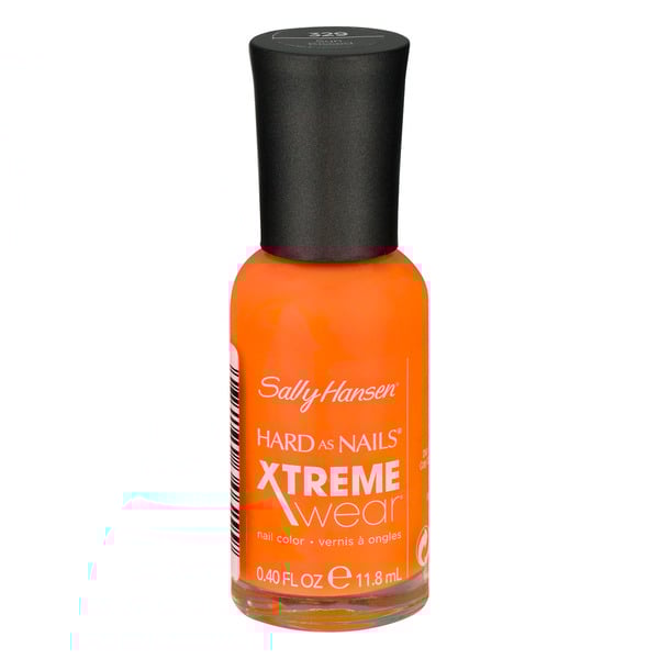 Sally Hansen Hard as Nails Xtreme Wear Nail Polish Sun Kissed 329