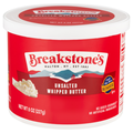 Breakstone's Kosher Unsalted Whipped Butter
