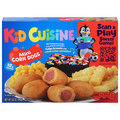 Kid Cuisine Mini Corn Dogs 12g Protein Frozen Meal