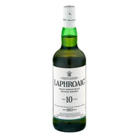 Laphroaig 10 Year Islay Scotch Whisky