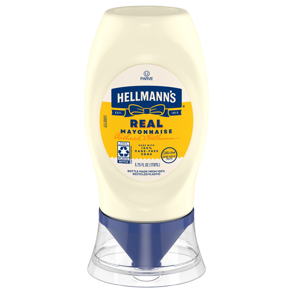 Hellmann's Real Mayonnaise