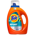 Tide Ultra Sport Plus Stain Fighters Liquid Laundry Detergent