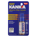 Blistex Kank-A Mouth Pain Maximum Strength Liquid Oral Anesthetic