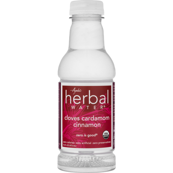 Save on Ayala's Herbal Water Herbal Water Cloves Cardamom Cinnamon