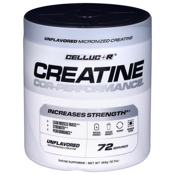 Cellucor Cor-Performance Unflavored Creatine Powder