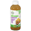 Nature's Promise Organic Kombucha Pineapple Passion Fruit