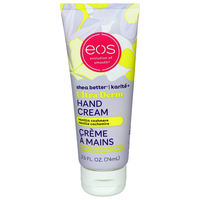 eos Shea Better Hand Cream Vanilla Cashmere