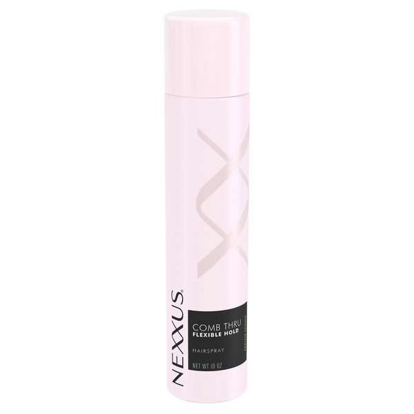Nexxus Comb Thru Medium Hold Finishing Mist Aerosol
