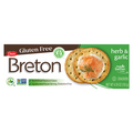 Dare Breton Gluten Free Herb & Garlic Crackers