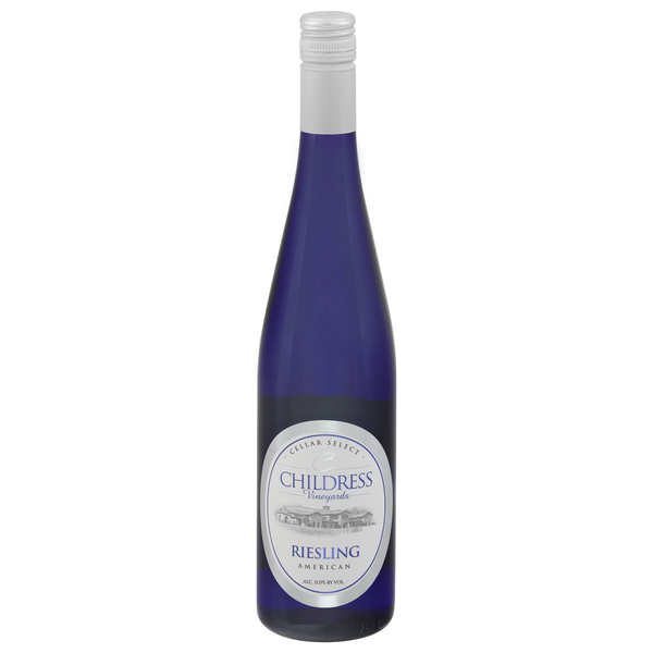 Childress Vineyards American Riesling Wine