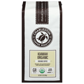 Charleston Coffee Roasters Organic Kiawah Dark Roast Ground Coffee