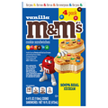 M&M's Vanilla Ice Cream Cookie Sandwiches - 4 ct