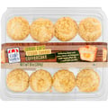 Cafe Valley Bakery Lemon Curd Cream Cheese Coffee Cake Bites - 12 ct