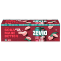 Zevia Zero Sugar Dr. Zevia Soda - 12 pk