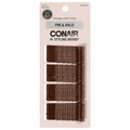Conair Pin & Match Brown Hair Pins