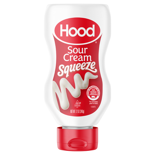 Hood Sour Cream Squeeze