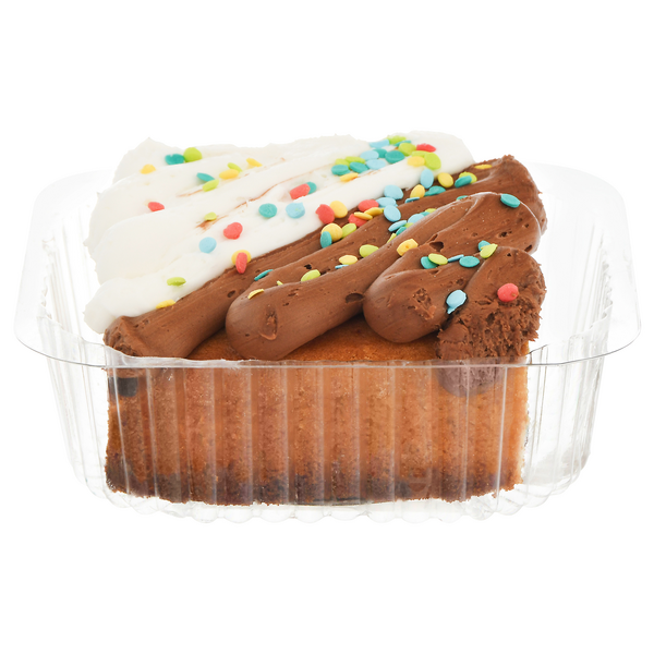 Hannaford Bakery Party Of Two Sprinkles Cakes - 2 ct