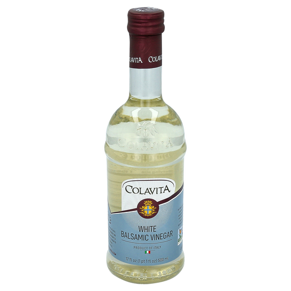 Colavita White Balsamic Vinegar
