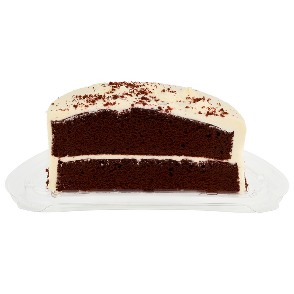 Our Brand Bakery Red Velvet 1/2 Cake 7 Inch