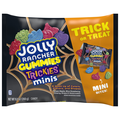 Jolly Rancher Gummies Trickies Minis Assorted Fruit Flavor Halloween Candy