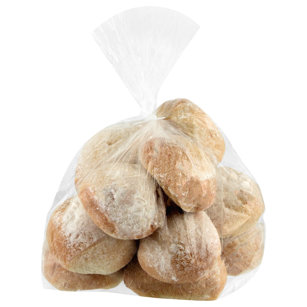 Hannaford Bakery Snowflake Dinner Rolls - 12 ct