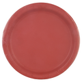 Creative Converting Celebrations Paper Dinner Plates Classic Red 8.75 Inch
