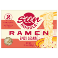 Sun Noodle Spicy Sesame Ramen Frozen Meal