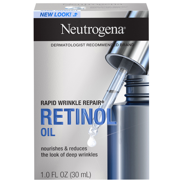 Neutrogena Rapid Wrinkle Repair Retinol Oil