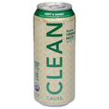 Clean Cause Organic Mint & Honey Yerba Mate