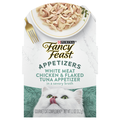 Fancy Feast Appetizers White Meat Chicken/Flaked Tuna Cat Food Complement