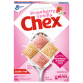 Chex Gluten Free Strawberry Vanilla Sweetened Rice Cereal