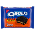 OREO Reese's Peanut Buttery Creme Chocolate Sandwich Cookies