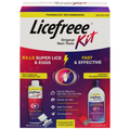 Licefreee! Lice Treatment Kit
