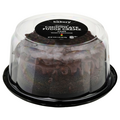 Stop & Shop The Bakery Traditional Chocolate Fudge Creme Cake