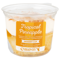 Carlo's Tropical Pineapple Dessert Cup Refrigerated