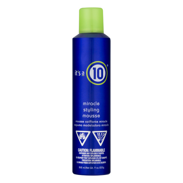 Save on It's a 10 Miracle Styling Mousse Order Online Delivery Stop