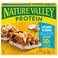 Nature Valley Coconut Almond Chewy Protein Bars - 5 ct