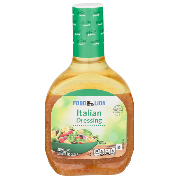 Food Lion Italian Dressing
