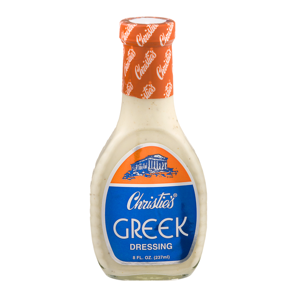 Christie's Greek Dressing