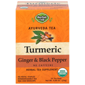 Herbal Cup No Caffeine Turmeric Ginger & Black Pepper Ayurveda Tea Bags